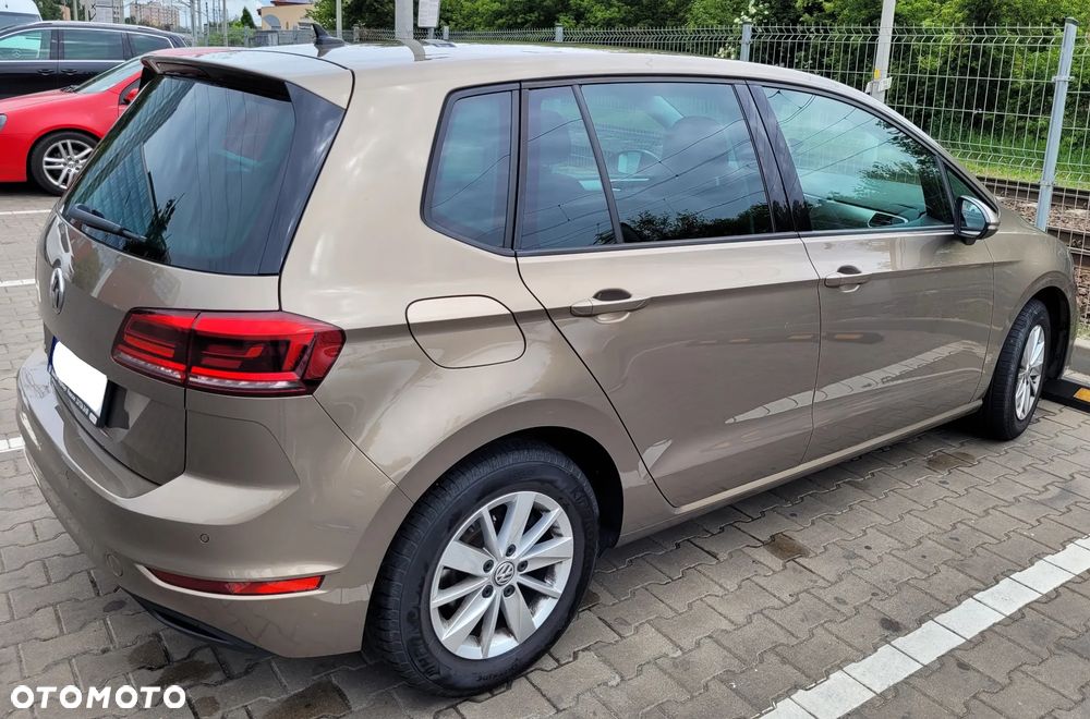 Volkswagen Golf Sportsvan SV 1.0 TSI Trendline - 2