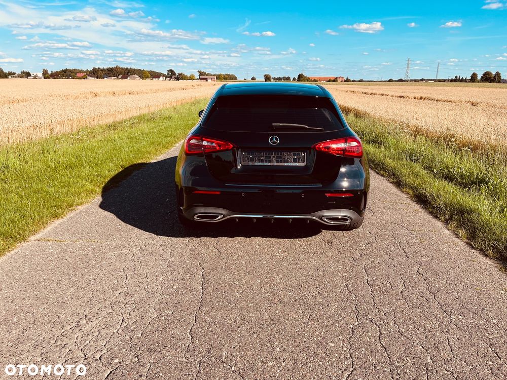 Mercedes-Benz Klasa A 200 AMG Line 7G-DCT - 5