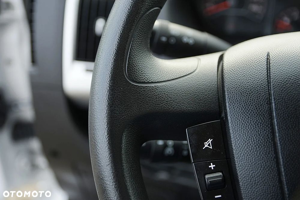 Fiat DUCATO 2.3 180KM * 9 palet BURTO - PLANDEKA * Salon Polska - 24