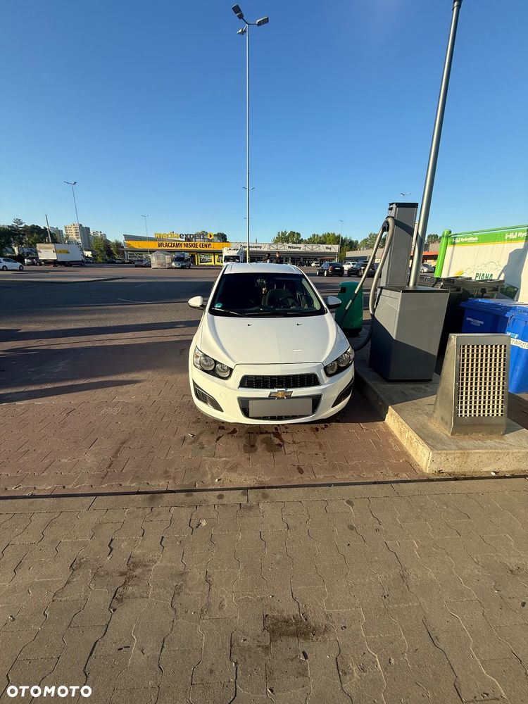 Chevrolet Aveo 1.4 16V LS Design+ - 3