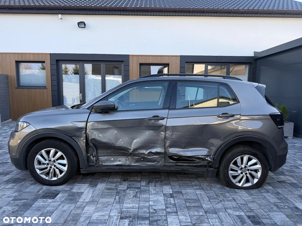 Volkswagen T-Cross 1.0 TSI OPF UNITED - 6