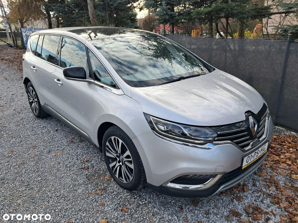 Renault Espace Energy dCi 160 EDC Initiale Paris - 33