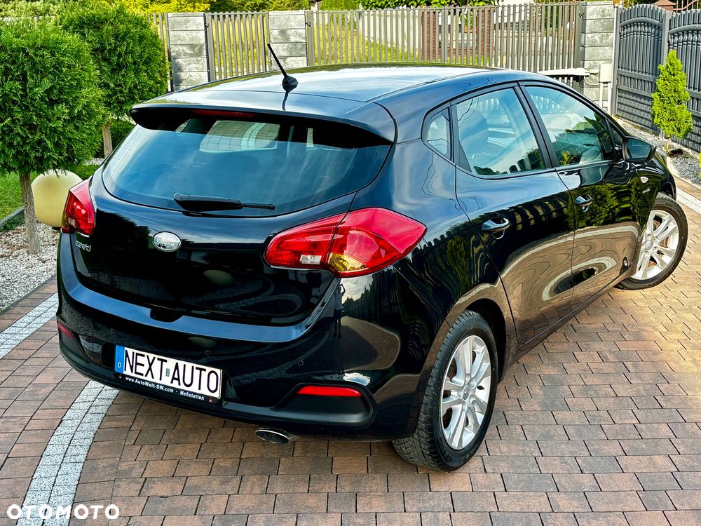 Kia Ceed 1.4 CVVT ISG Vision - 18