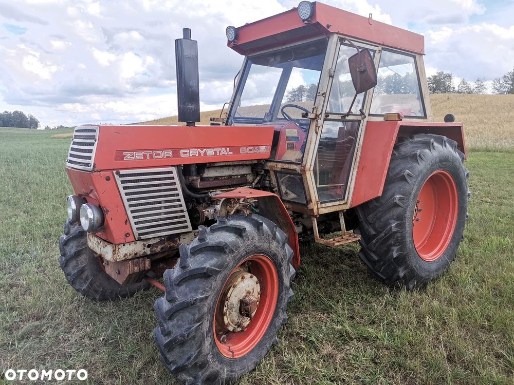 Zetor 8045 8145 - 10