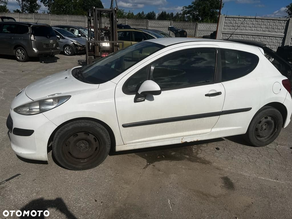 PEUGEOT 207 1,6 hdi alternator - 4