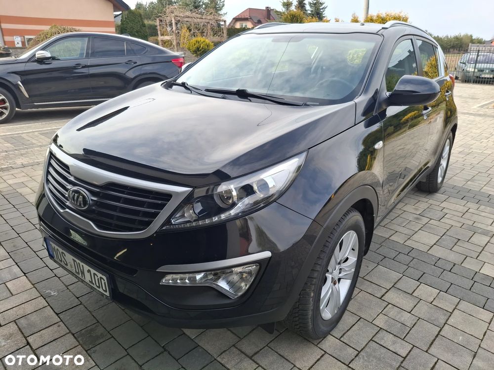 Kia Sportage 1.6 GDI 2WD Dream-Team Edition - 17