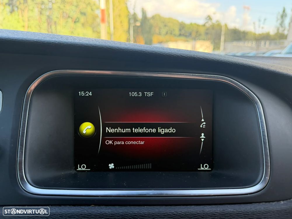 Volvo V40 1.6 D2 Summum - 25