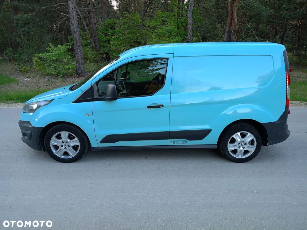 Ford Transit Connect II - 9