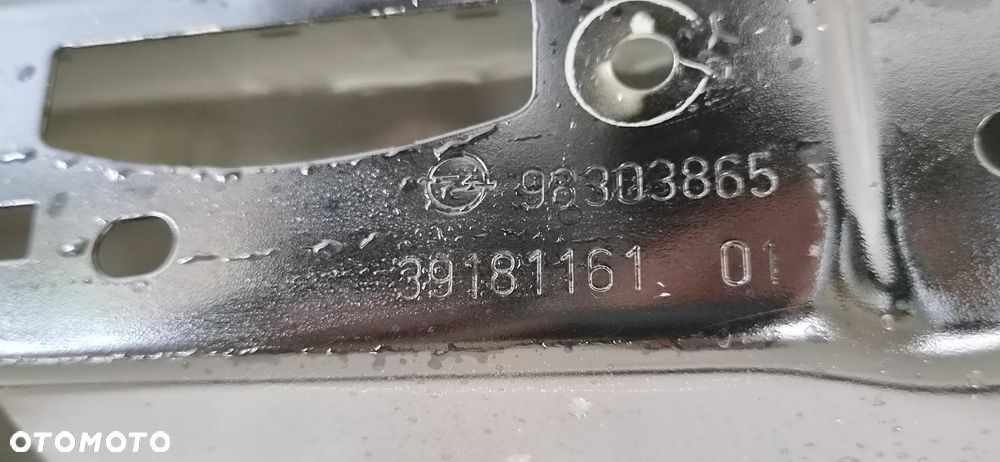 KLAPA BAGAŻNIKA OPEL CORSA F LIFT 2023- 39181161 / 98303865 - 12