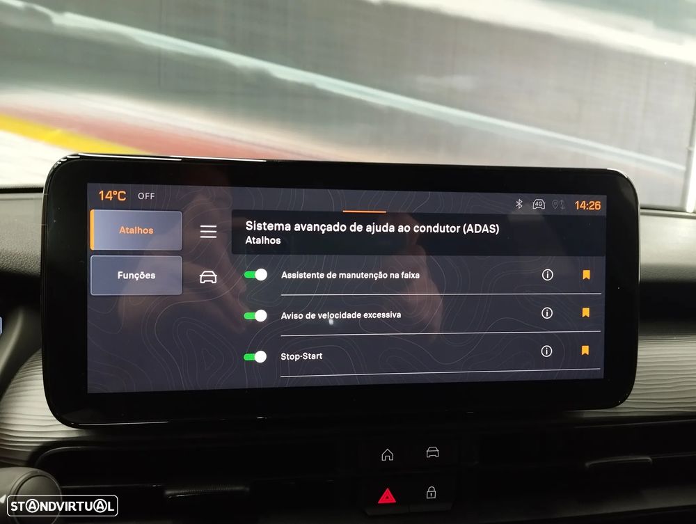 Jeep Avenger 1.2 GSE T3 Altitude - 30