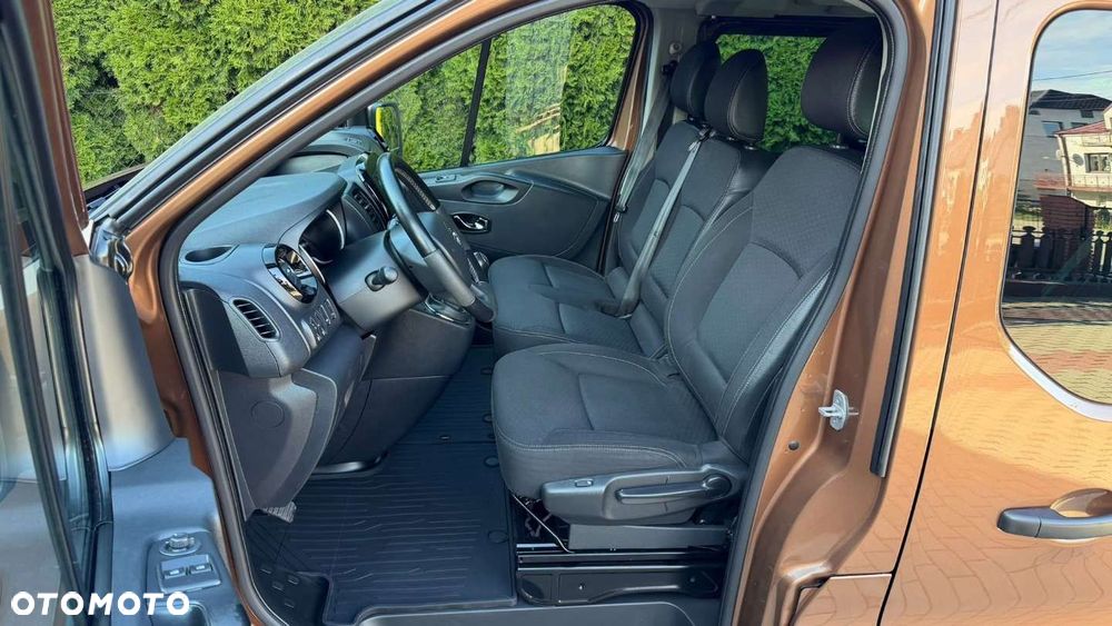 Opel Vivaro 2017 photo 5