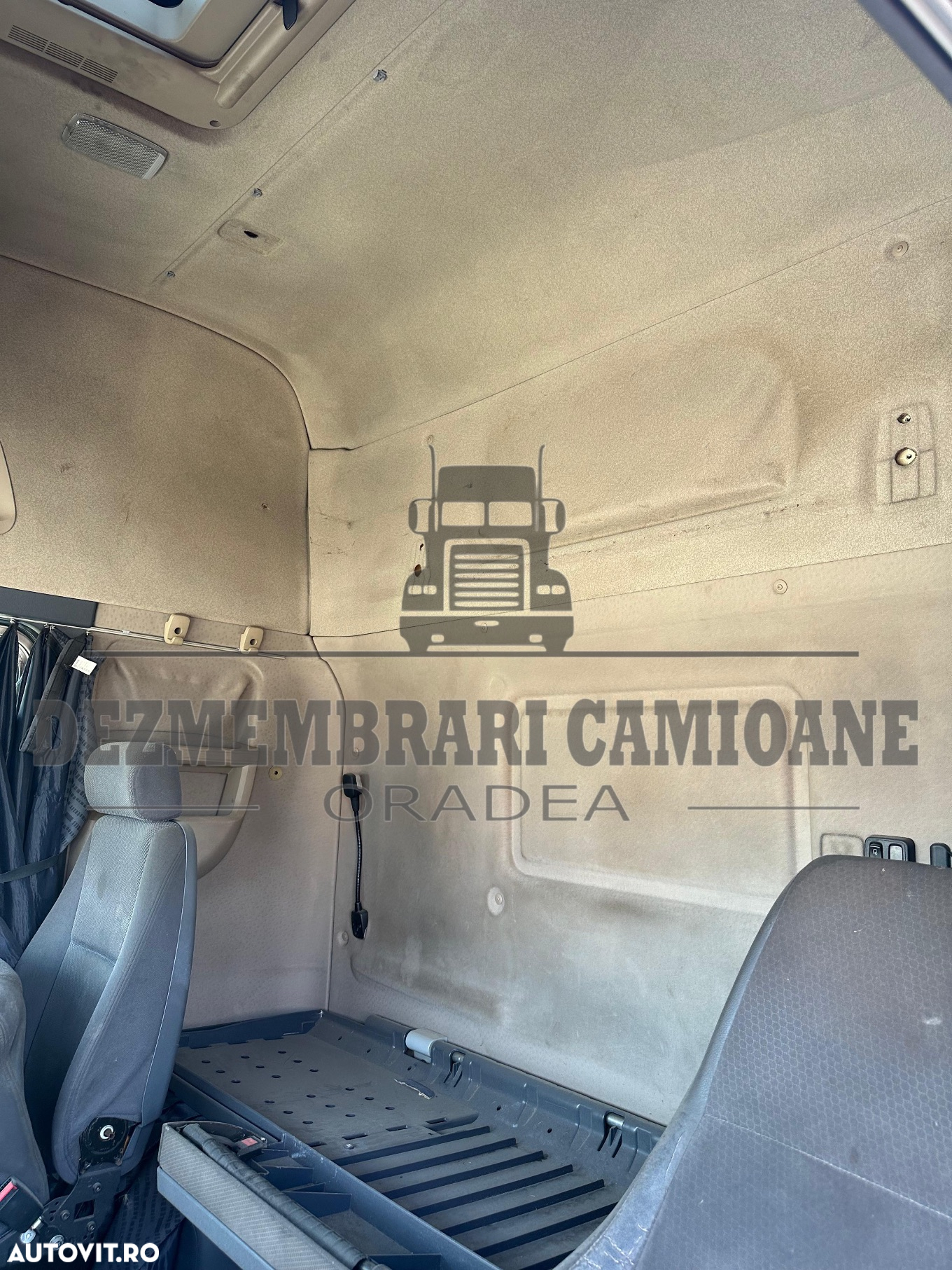 CABINA SCANIA TOPLINE CR19 2049986 - 5