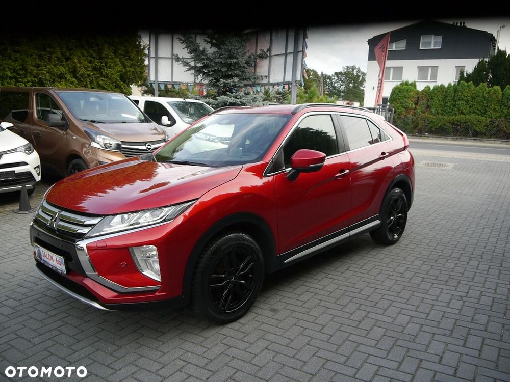 Mitsubishi Eclipse Cross 1.5 T-MIVEC (ClearTec) 2WD Plus - 17