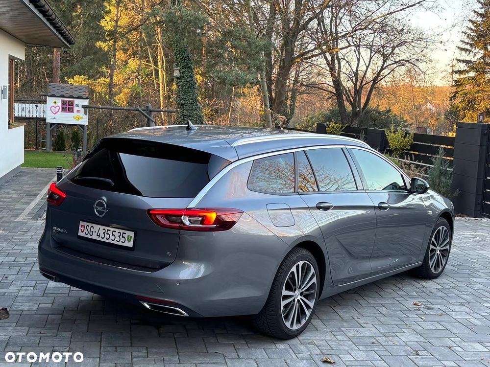 Opel Insignia 2.0 BiTurbo 4x4 Exclusive - 11
