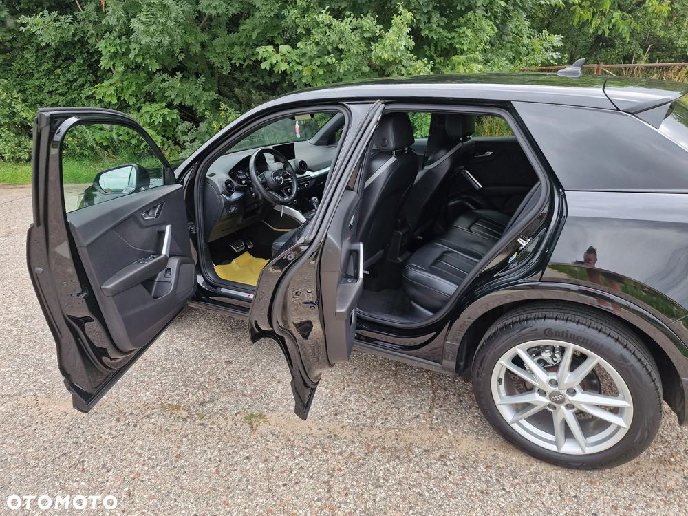 Audi Q2 1.4 TFSI CoD Sport S tronic - 19