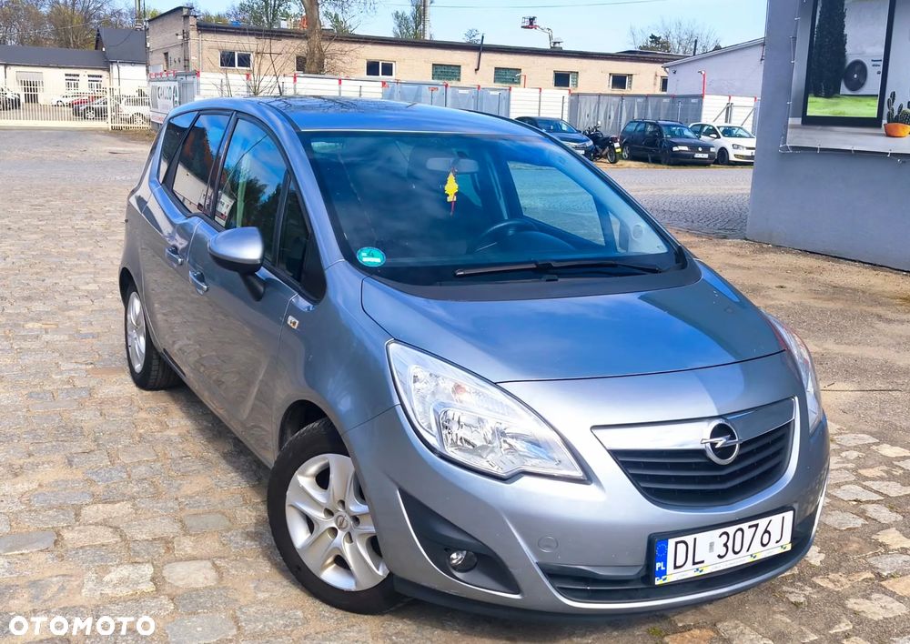 Opel Meriva 1.4 T Enjoy - 2