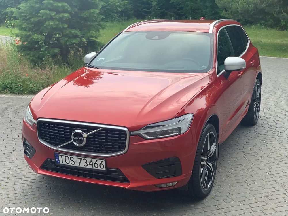 Volvo XC 60 D5 AWD R-Design - 8