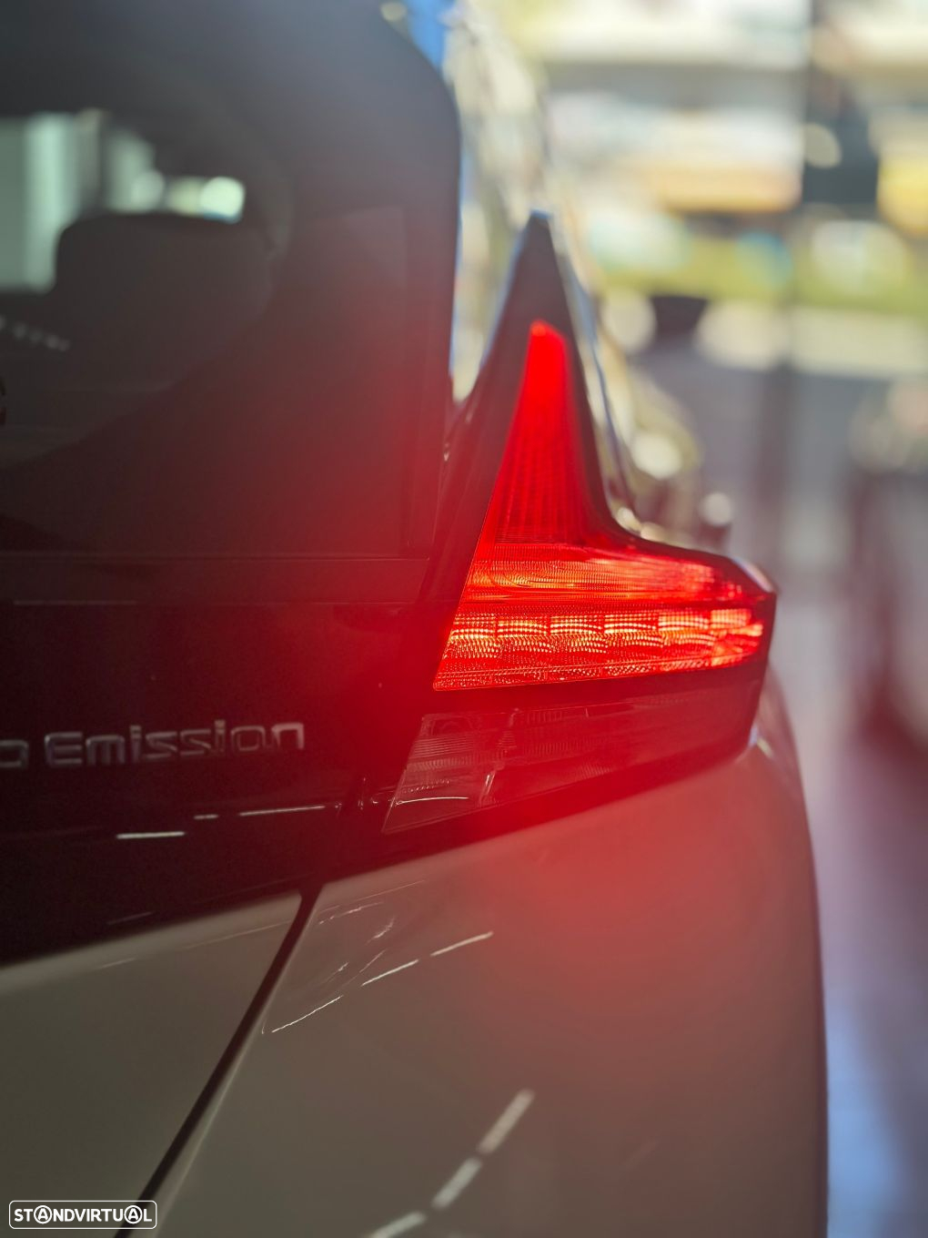 Nissan Leaf Acenta - 22
