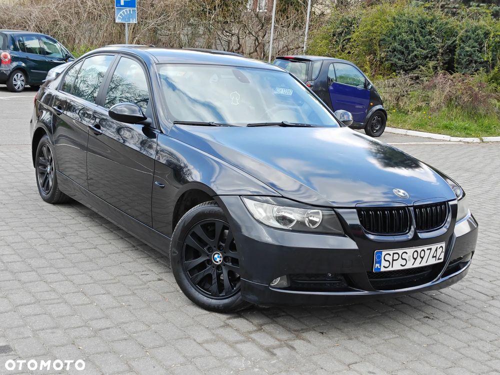 BMW Seria 3 - 5