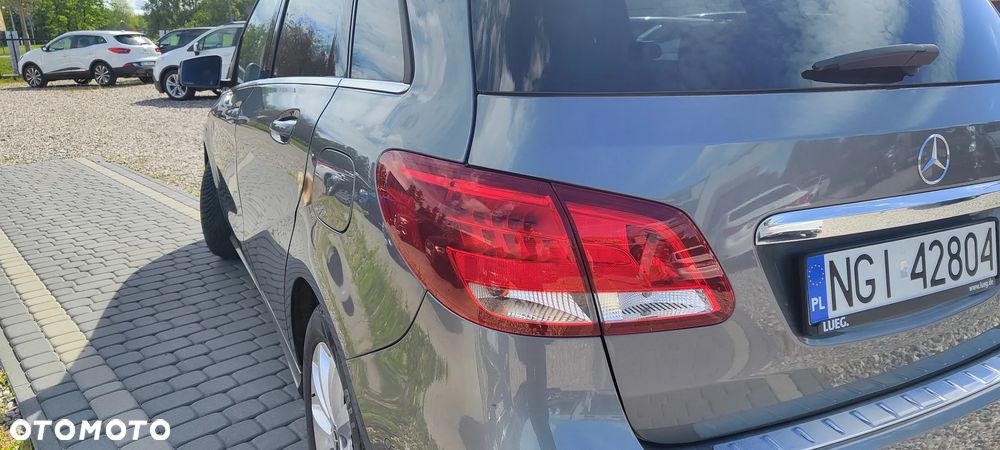 Mercedes-Benz Klasa B - 9