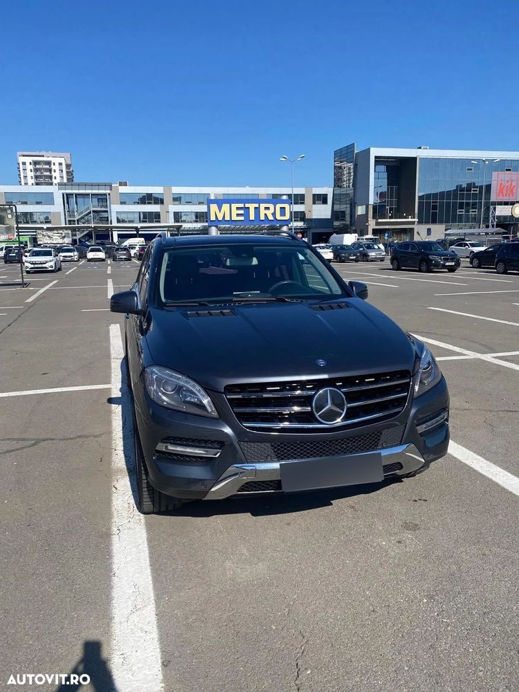 Mercedes-Benz ML - 2