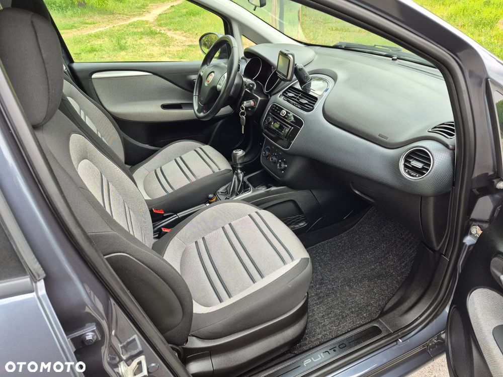 Fiat Punto Evo - 8
