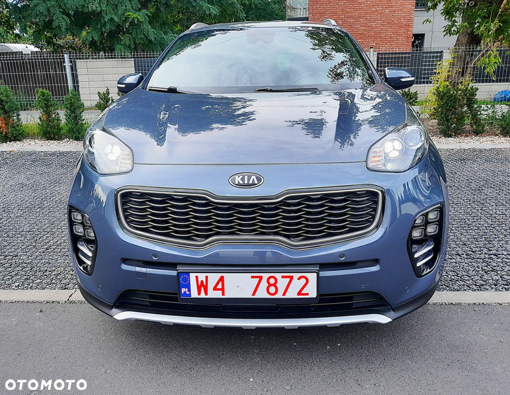 Kia Sportage 1.6 T-GDI AWD GT Line - 2