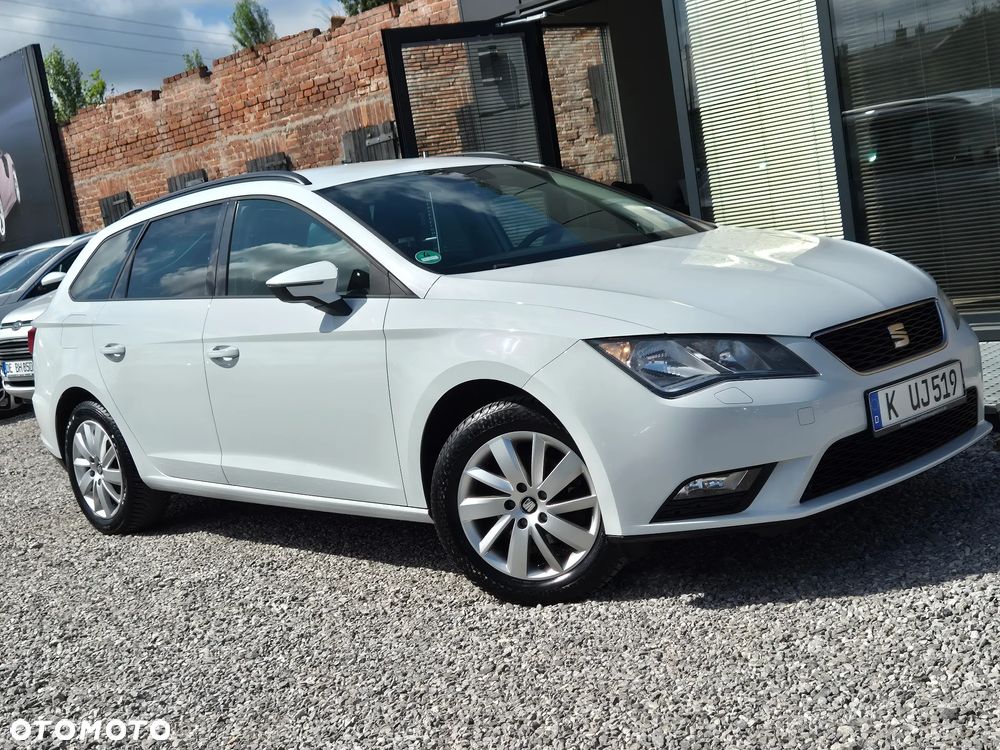 Seat Leon 1.2 TSI Ecomotive Style - 19
