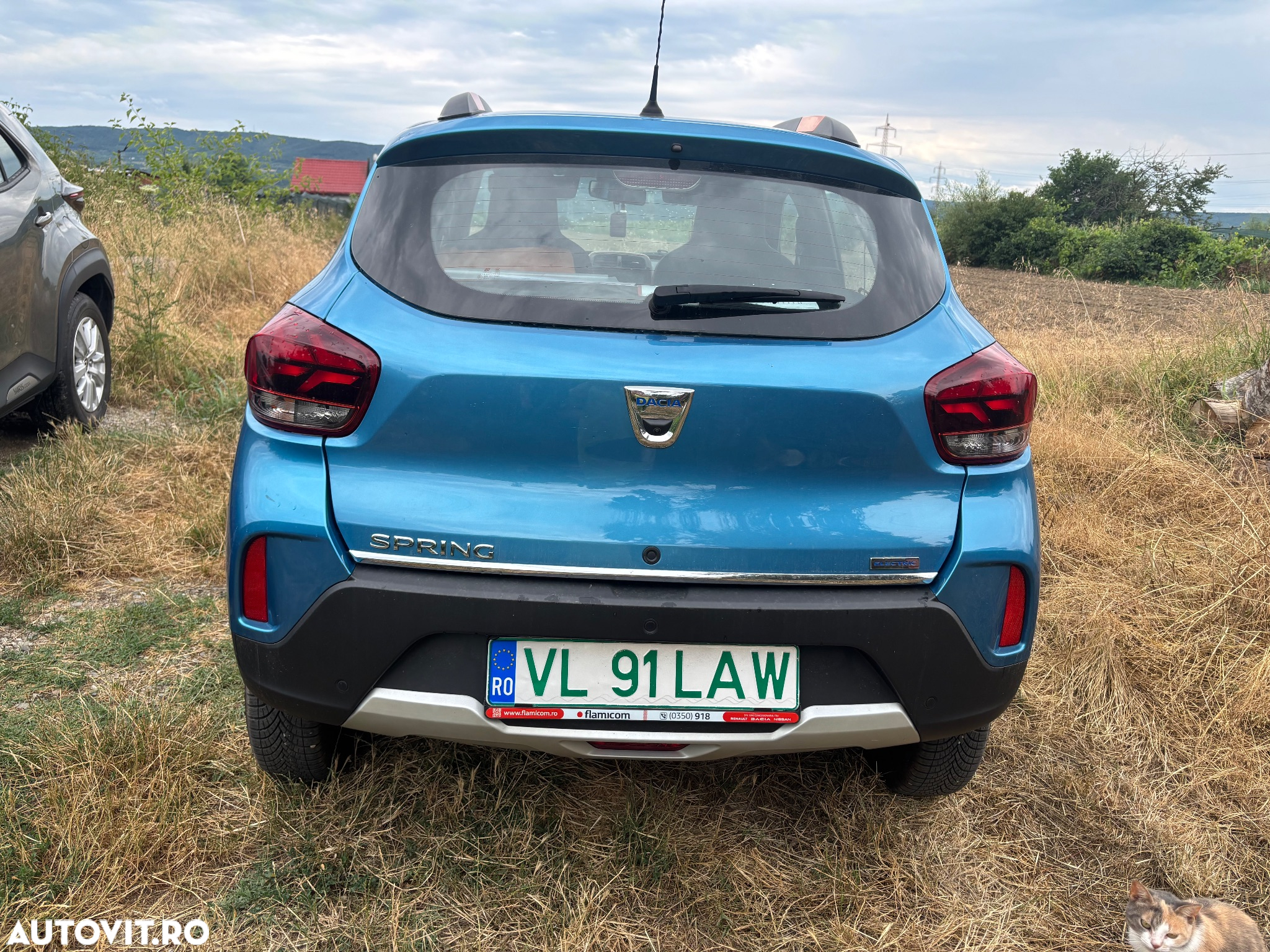 Dacia Spring Comfort Plus - 3