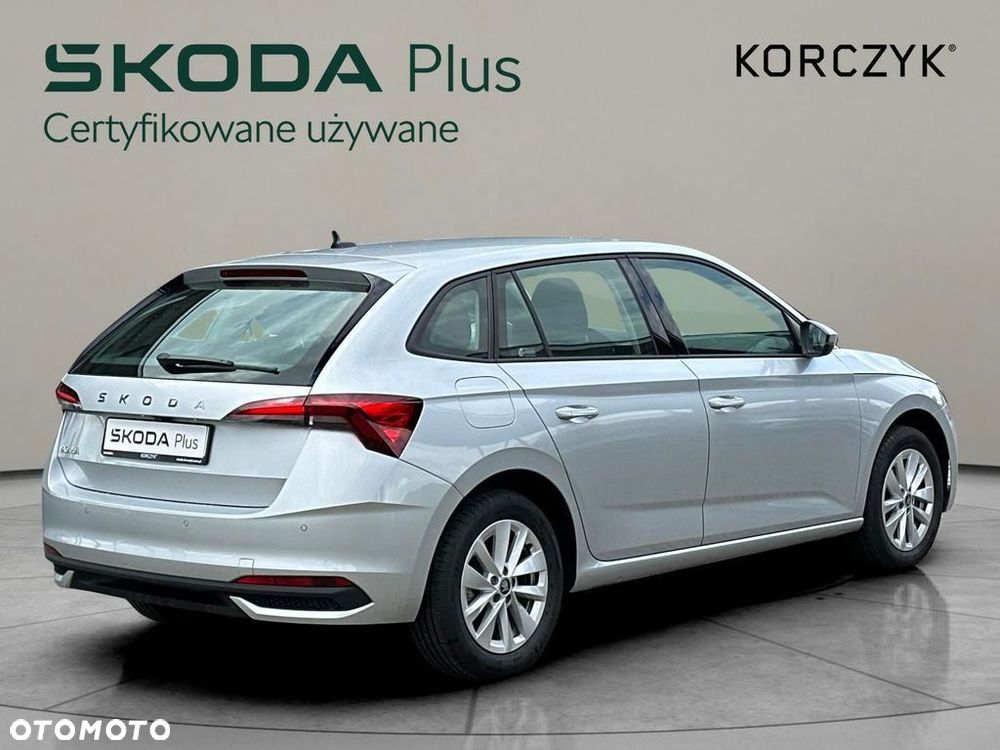 Skoda Scala - 3