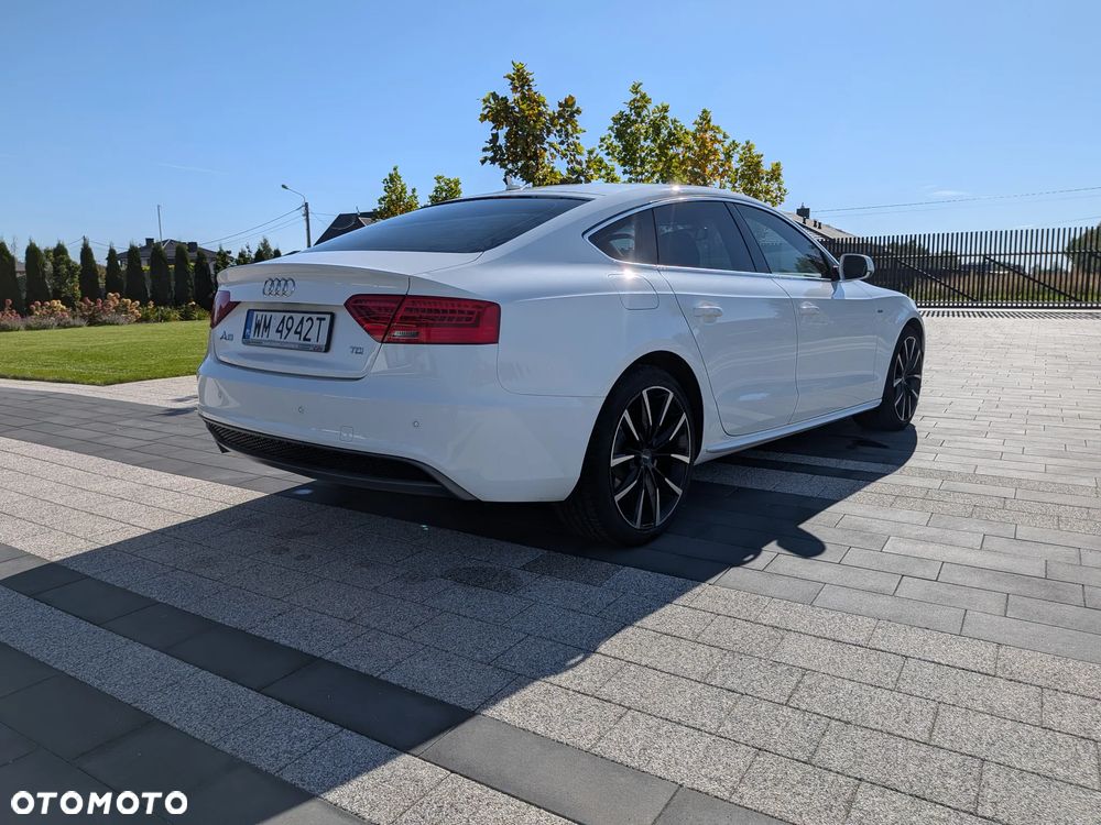 Audi A5 Sportback - 3