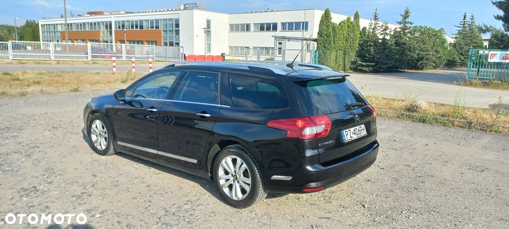 Citroën C5 2.0 HDi Exclusive - 5