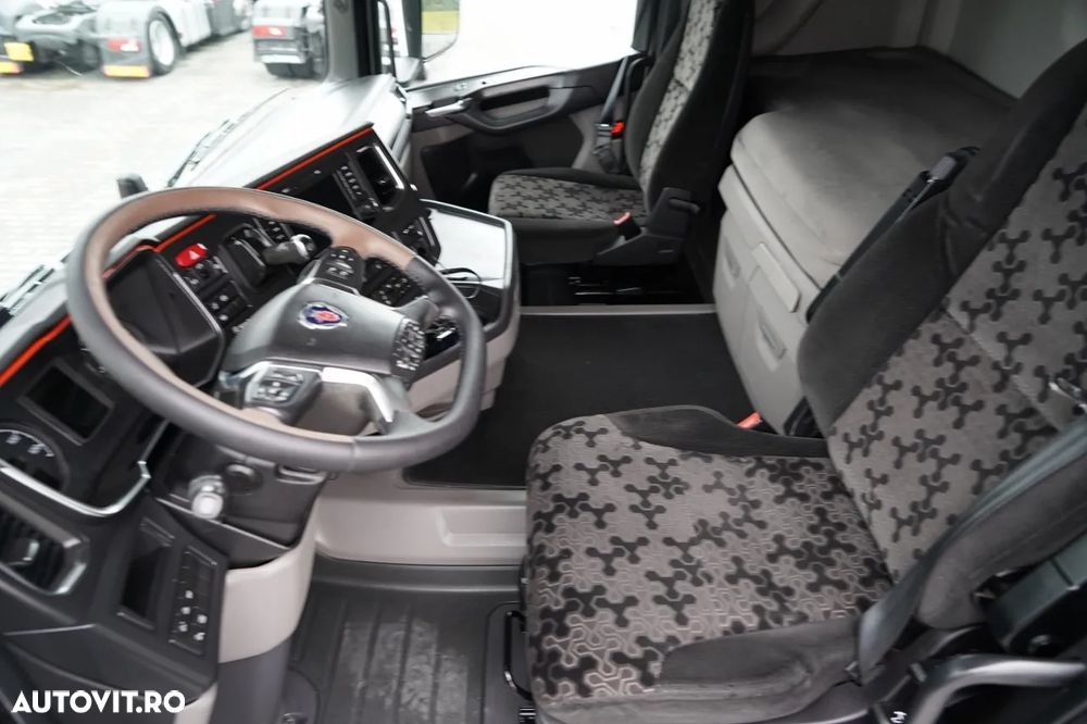 Scania R 450 / RETARDER / I-PARK COOL / NAVI - 24