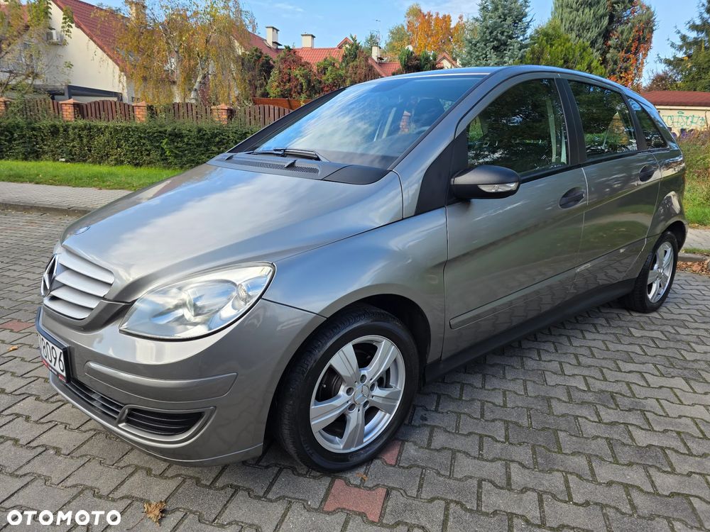 Mercedes-Benz Klasa B 150 - 1