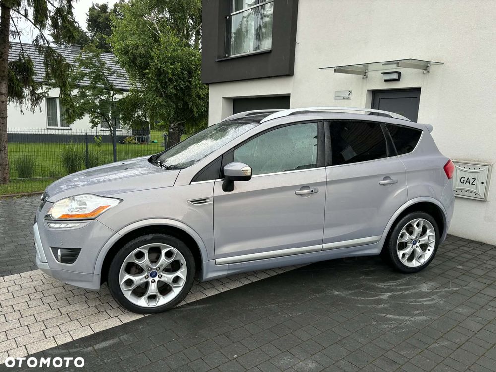 Ford Kuga 2.0 TDCi 4x4 Individual - 11