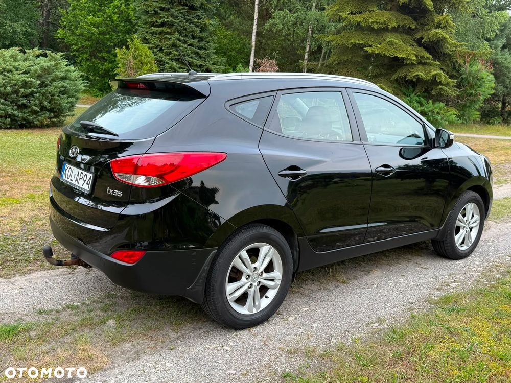 Hyundai ix35 1.6 GDI Comfort 2WD - 6