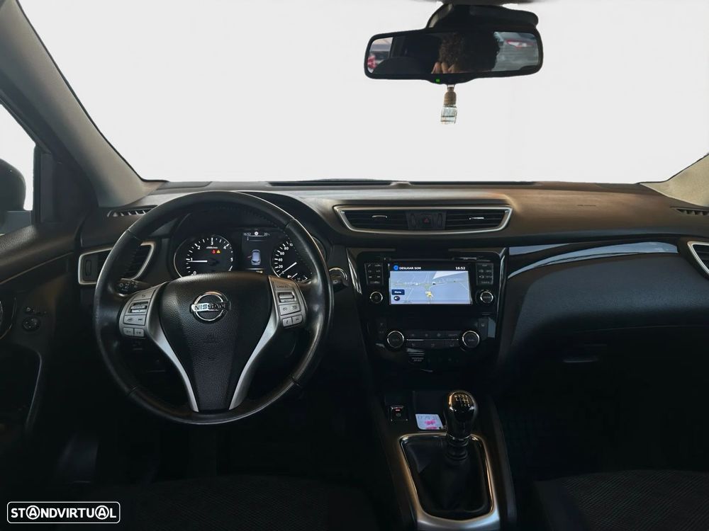 Nissan Qashqai 1.6 dCi 360 - 7
