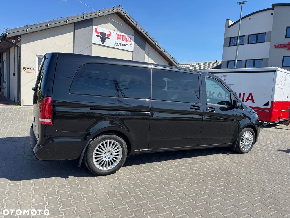 Mercedes-Benz V-Class 2015 photo 4
