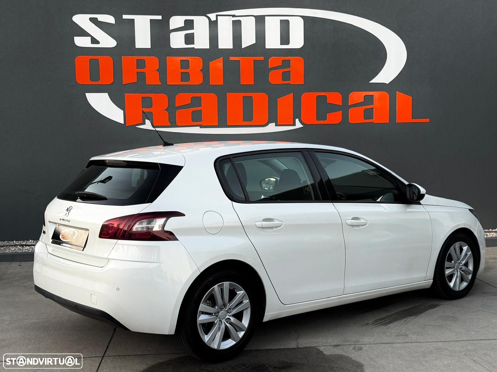 Peugeot 308 1.6 HDi Active - 2