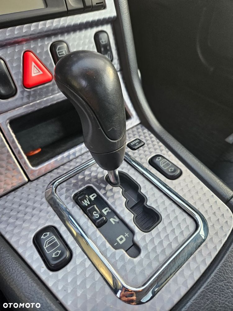 Mercedes-Benz SLK - 14