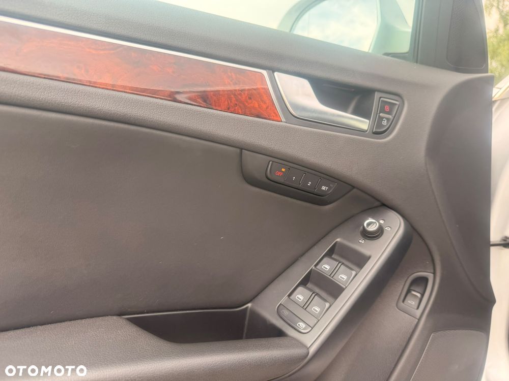 Audi A4 Avant 2.0 TDI Multitronic - 14