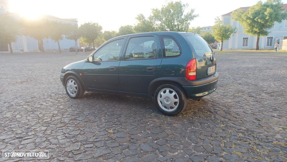 Opel Corsa 1.5 TD Swing - 4
