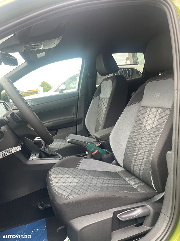 Volkswagen Taigo 1.5 TSI 150CP DSG7 R-Line - 10