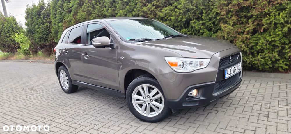 Mitsubishi ASX 1.6 2WD Instyle - 19