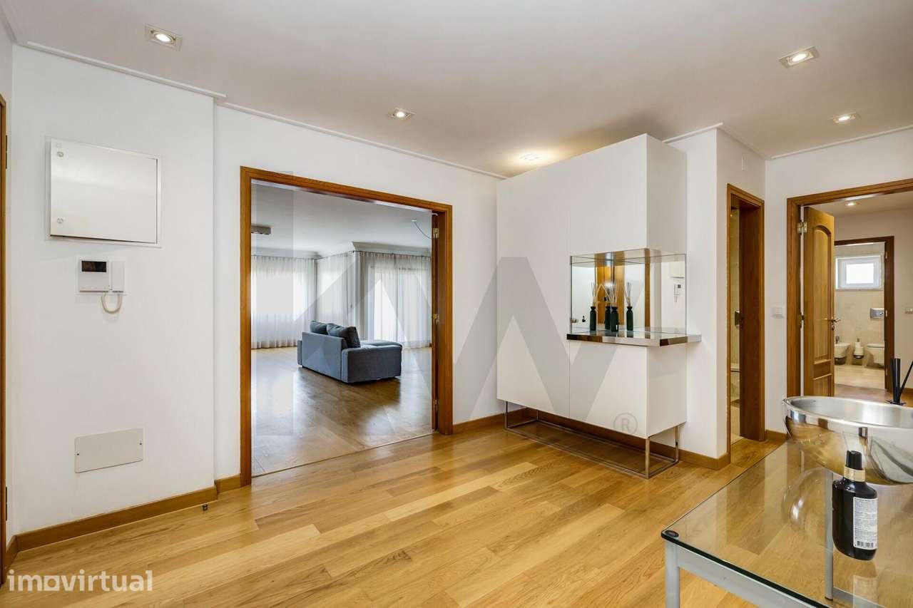 Apartamento T4 no Alto do Restelo - Grande imagem: 4/43