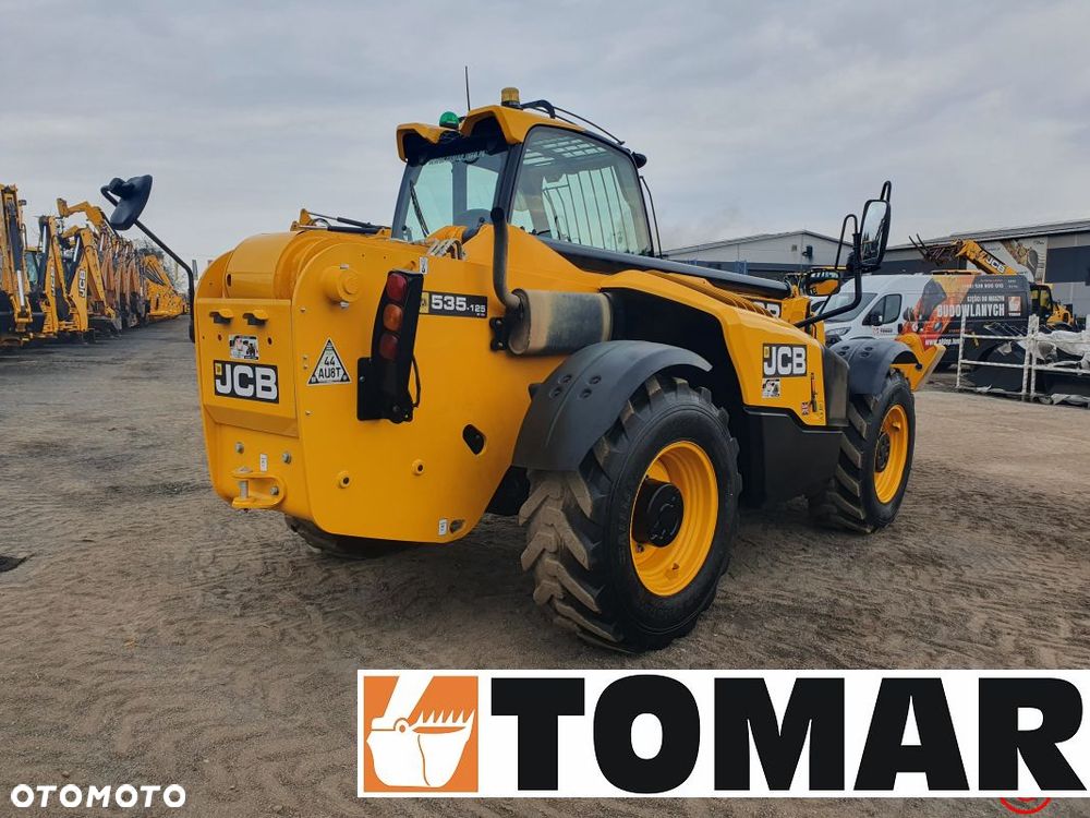 JCB 535-125 HI VIZ - 10
