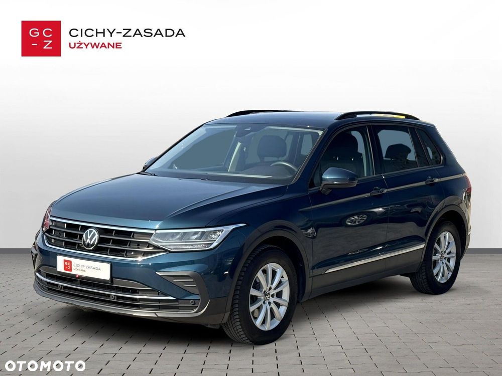 Volkswagen Tiguan 1.5 TSI EVO Life