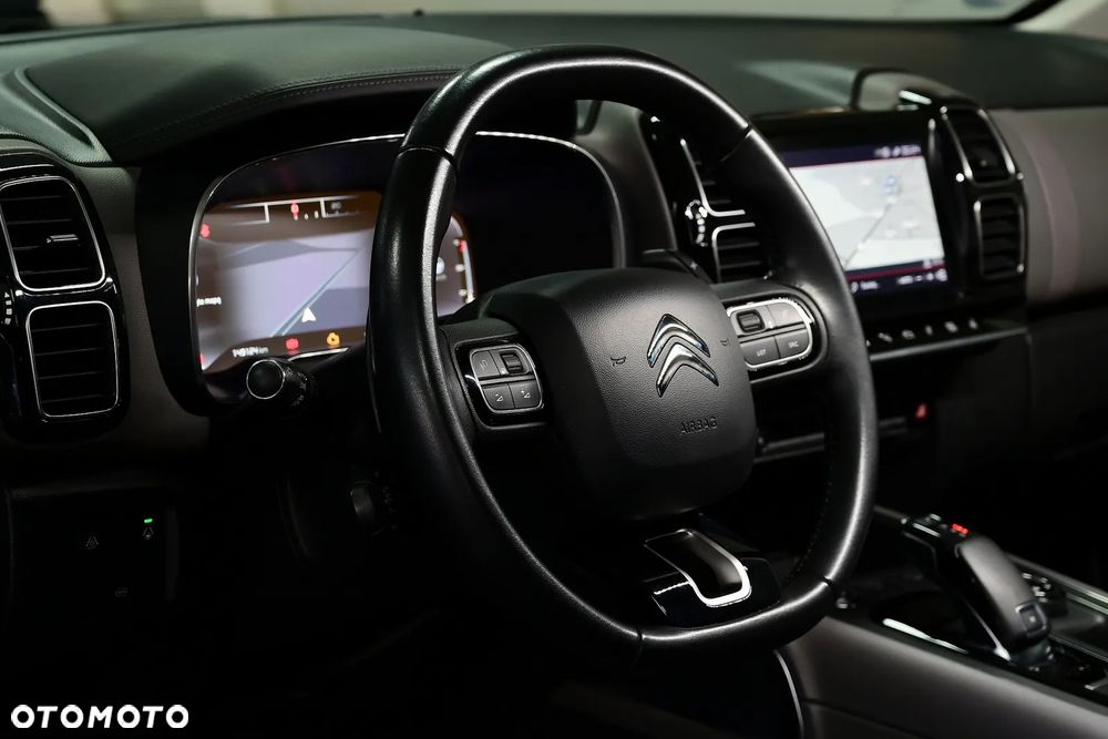 Citroën C5 Aircross BlueHDI 180 S&S EAT8 SHINE - 24