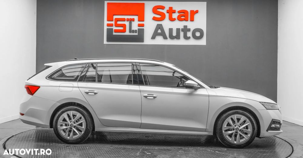 Skoda Octavia 1.5 TSI Ambition - 11