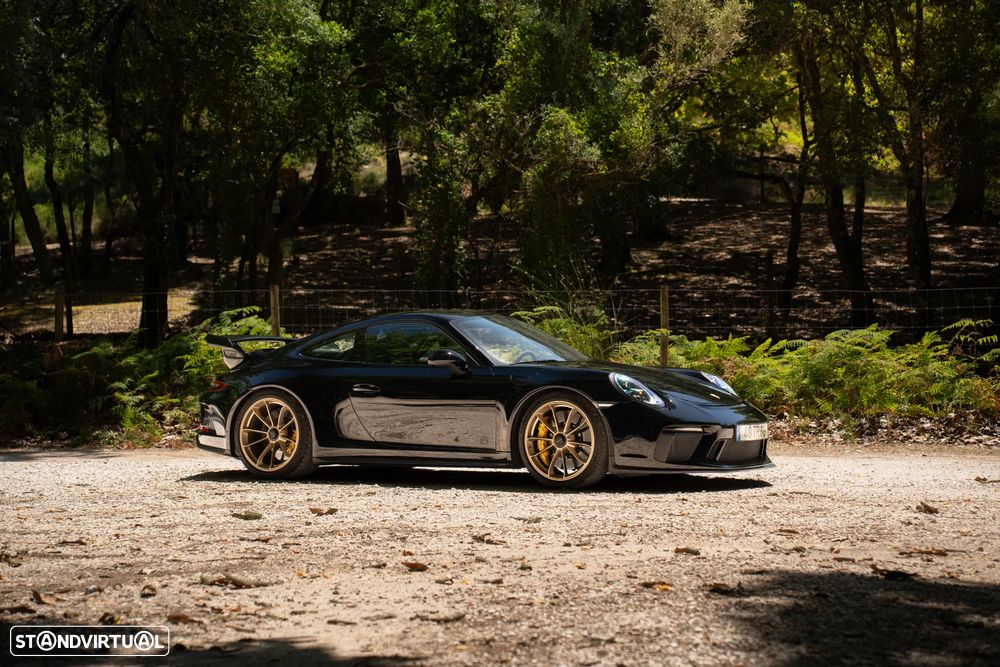 Porsche 911 (991) GT3 - 7